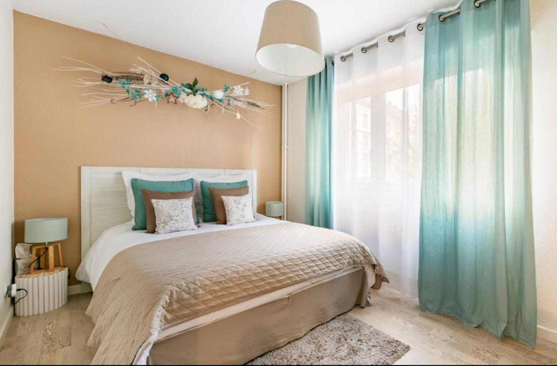 Apartament Le Belpierre Colmar Zewnętrze zdjęcie