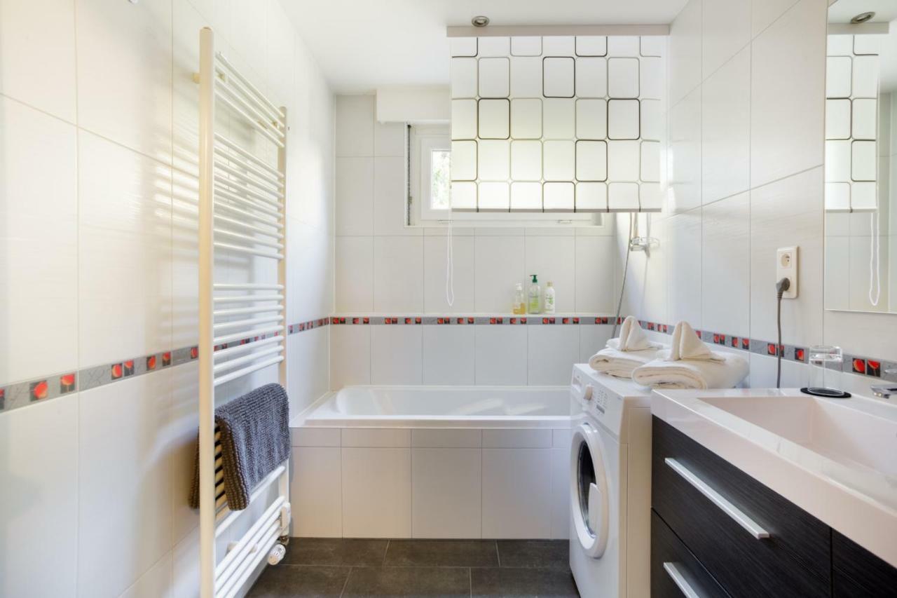 Apartament Le Belpierre Colmar Zewnętrze zdjęcie