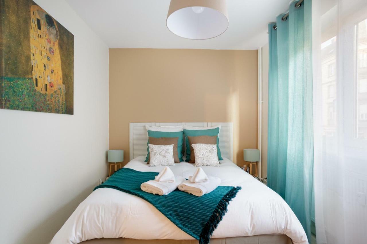 Apartament Le Belpierre Colmar Zewnętrze zdjęcie