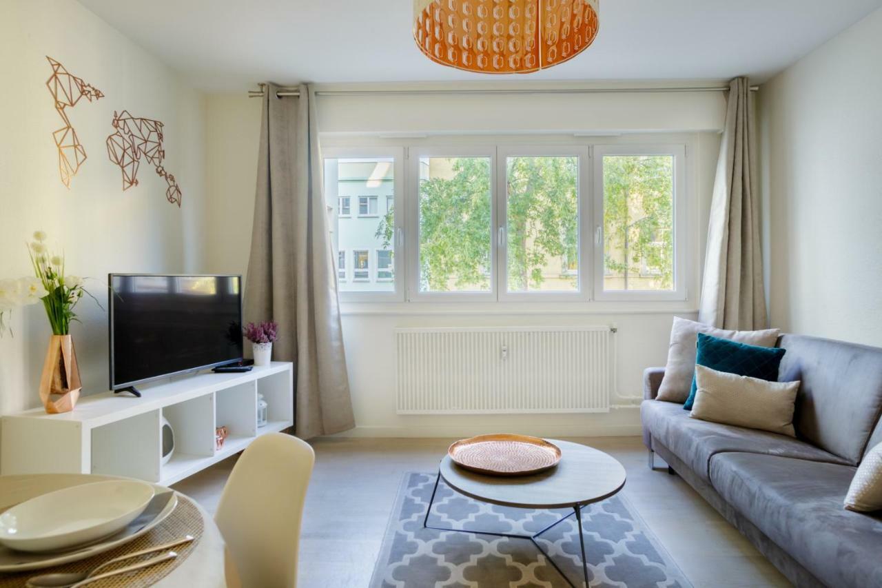 Apartament Le Belpierre Colmar Zewnętrze zdjęcie