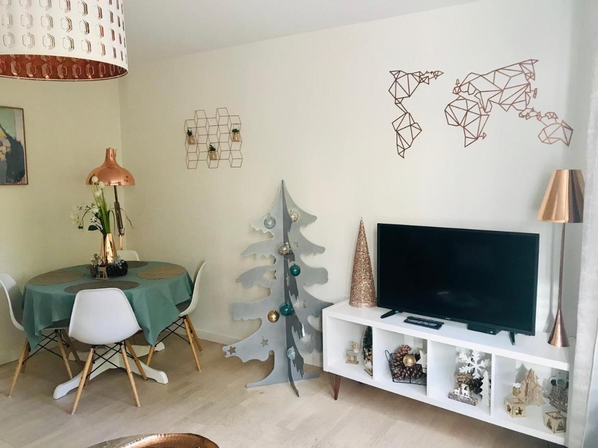Apartament Le Belpierre Colmar Zewnętrze zdjęcie